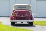 Packard 120 Convertible Sedan 1936 года